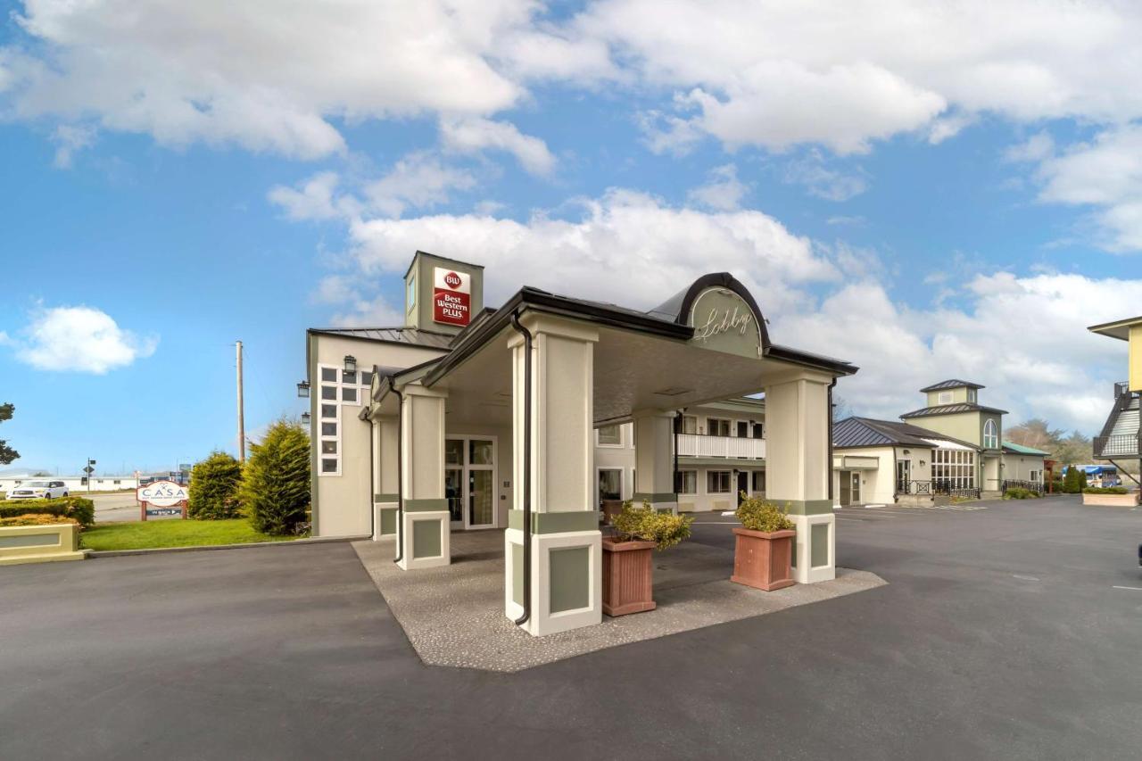 Hotel Western Northwoods Crescent City