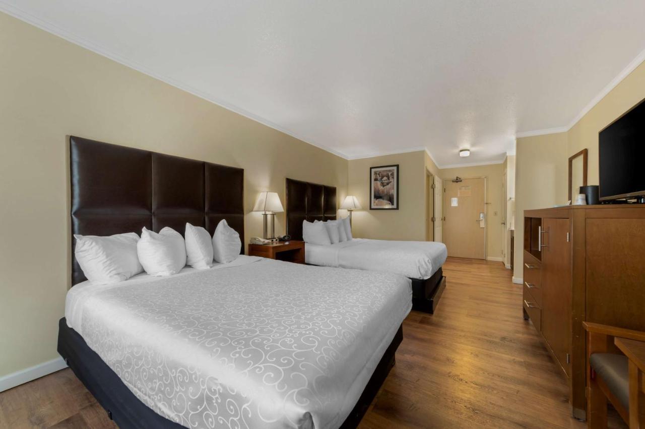 Hotel Western Northwoods Crescent City
