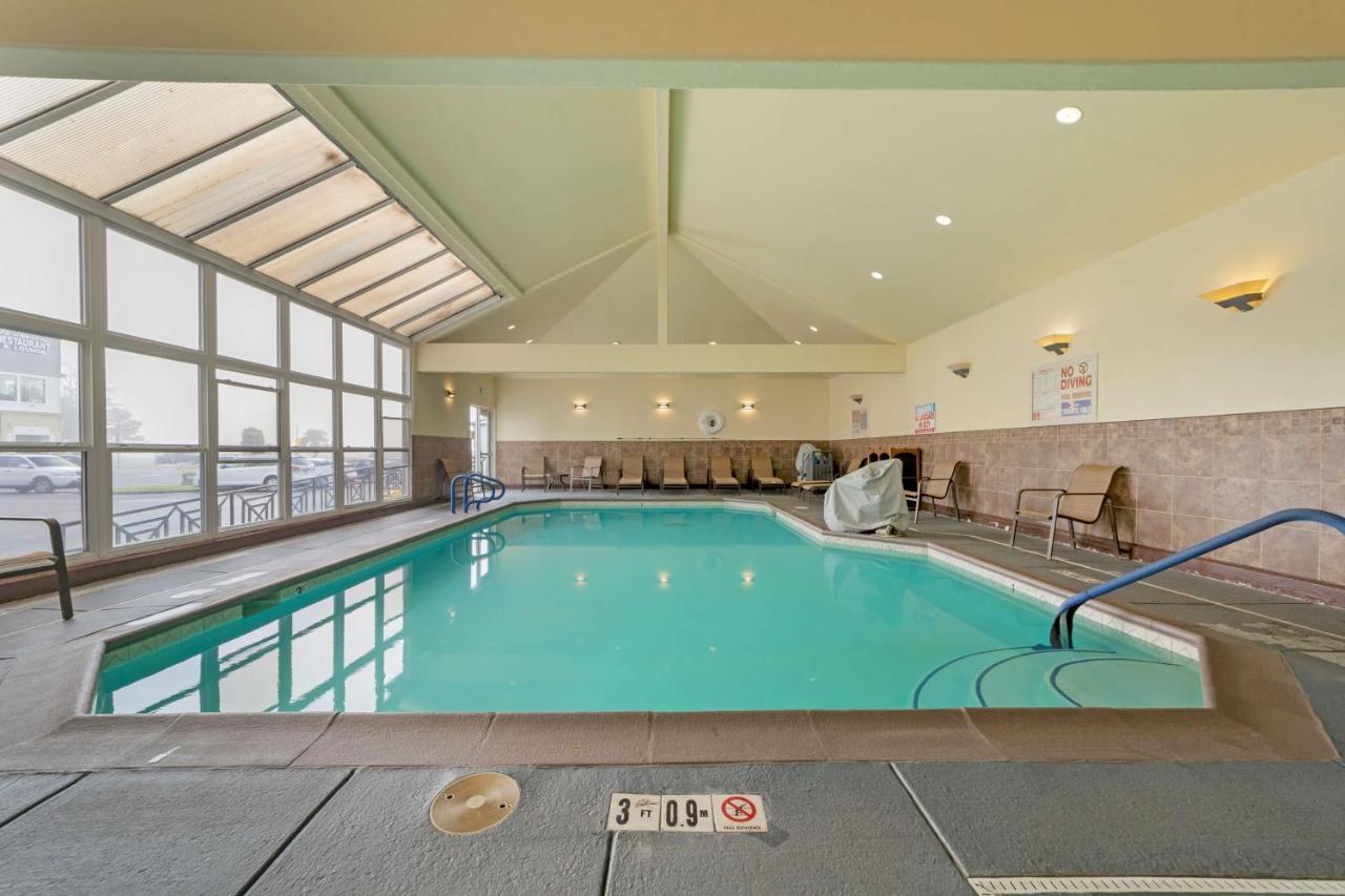 Western Northwoods Hotel Crescent City