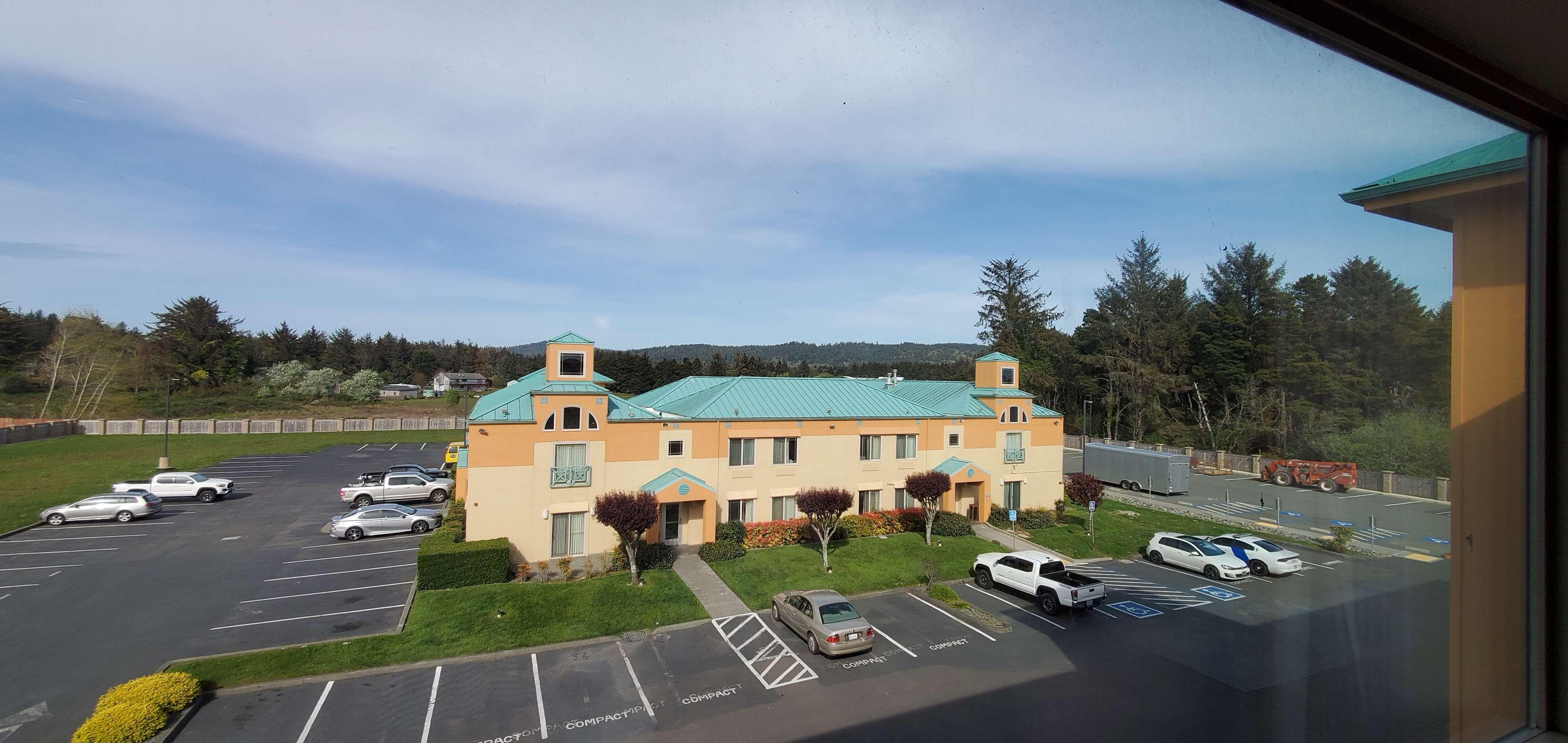 Western Northwoods Hotel Crescent City