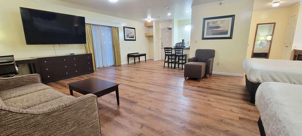 Hotel Western Northwoods Crescent City