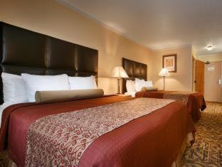 Western Northwoods Hotel Crescent City
