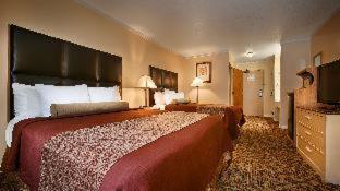 Western Northwoods Hotel Crescent City