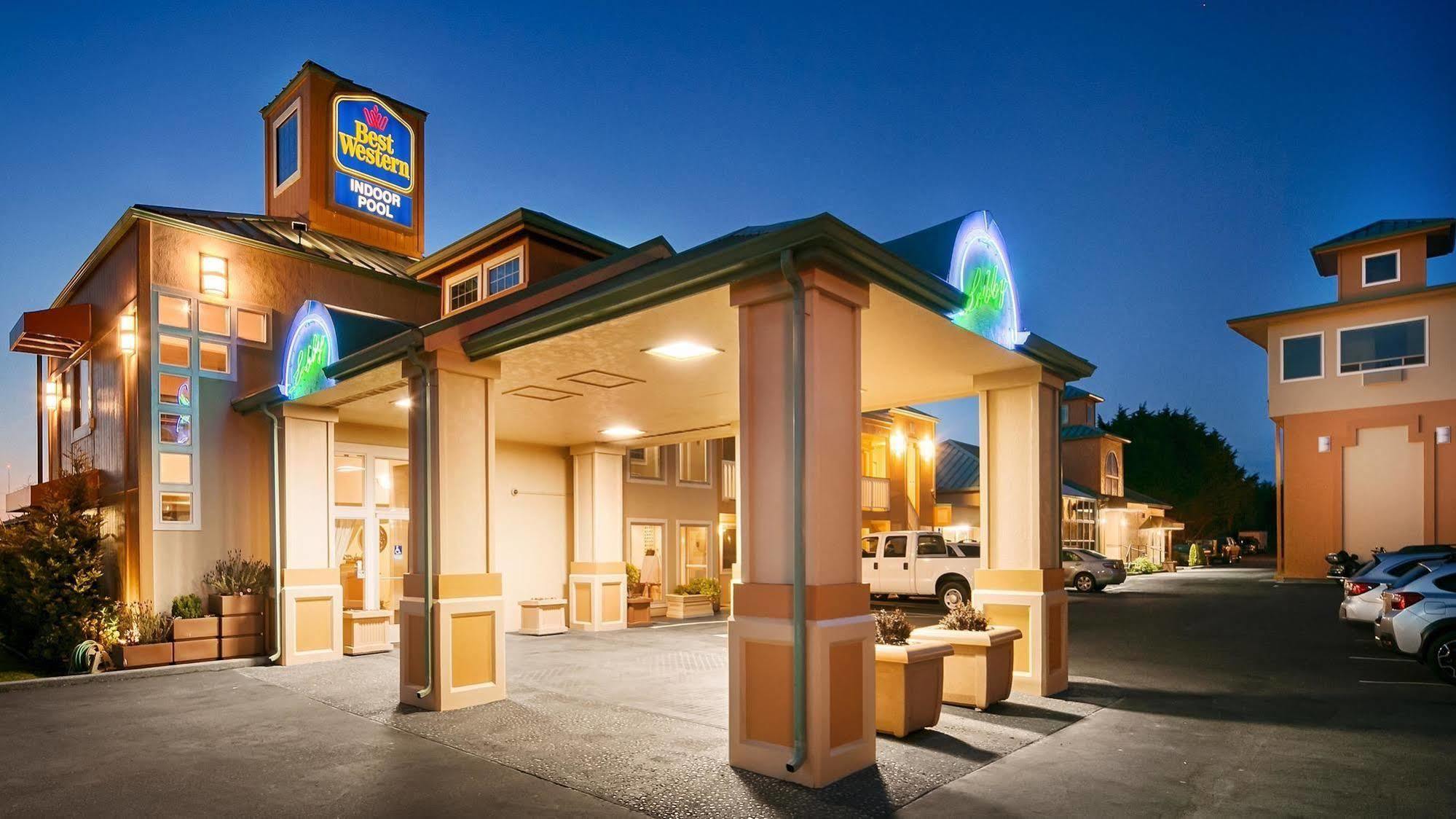 Hotel Western Northwoods 3*