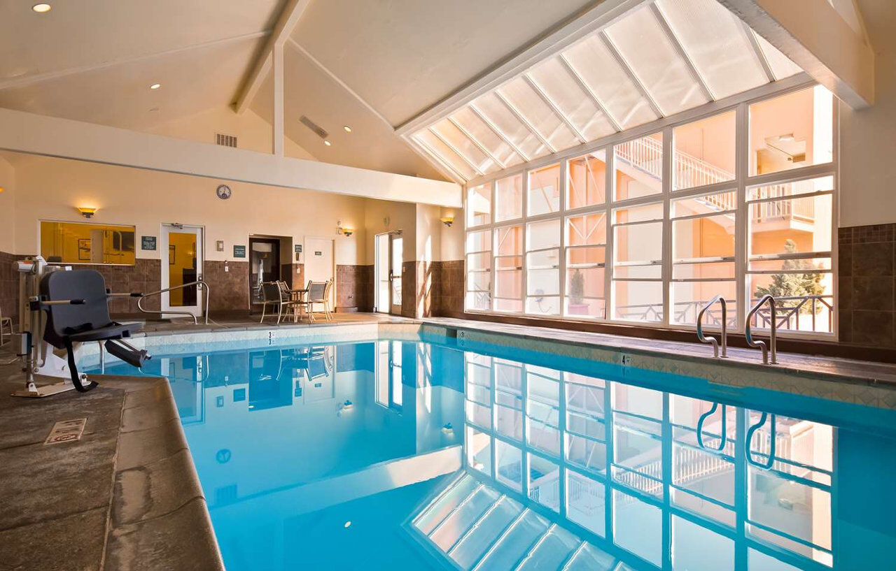 Western Northwoods Hotel Crescent City